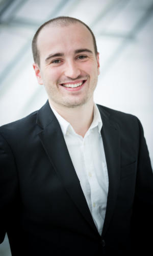 Max Faulhammer, Vorstand IT 2016/17