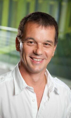 Mario Schmutz, Leiter MSR bei Keramik Laufen AG