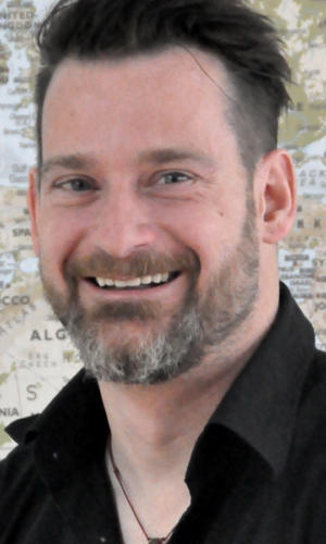 Tancredi Gaffuri, Geschäftsführer und Gründer, pro100 network schweiz ag