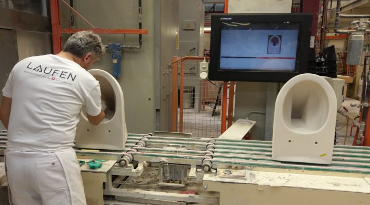 Laufen digitale Montageanleitung