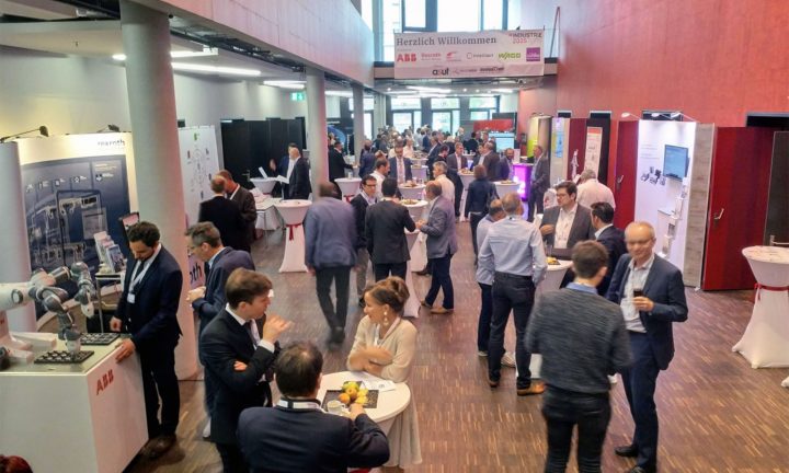 Jahrestagung Industrie 2025: Von der Vision zur Realität