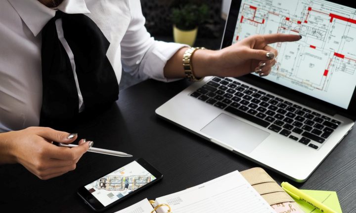 Die Digitalisierung im Bauwesen mit Fokus auf BIM