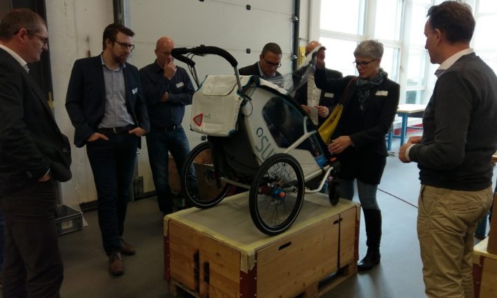 Erfahrungsaustausch im Brüggli Romanshorn