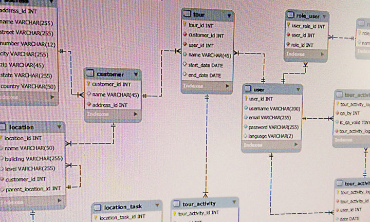 Massgeschneiderte Prozesse dank Integration von Standardsoftware