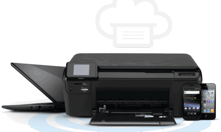 Drucken in der Wolke