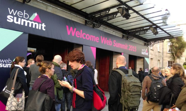 Stelldichein der internationalen Webbranche