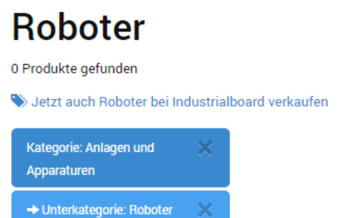 Industrialboard-Filter