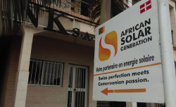 Schild African Solar Generation